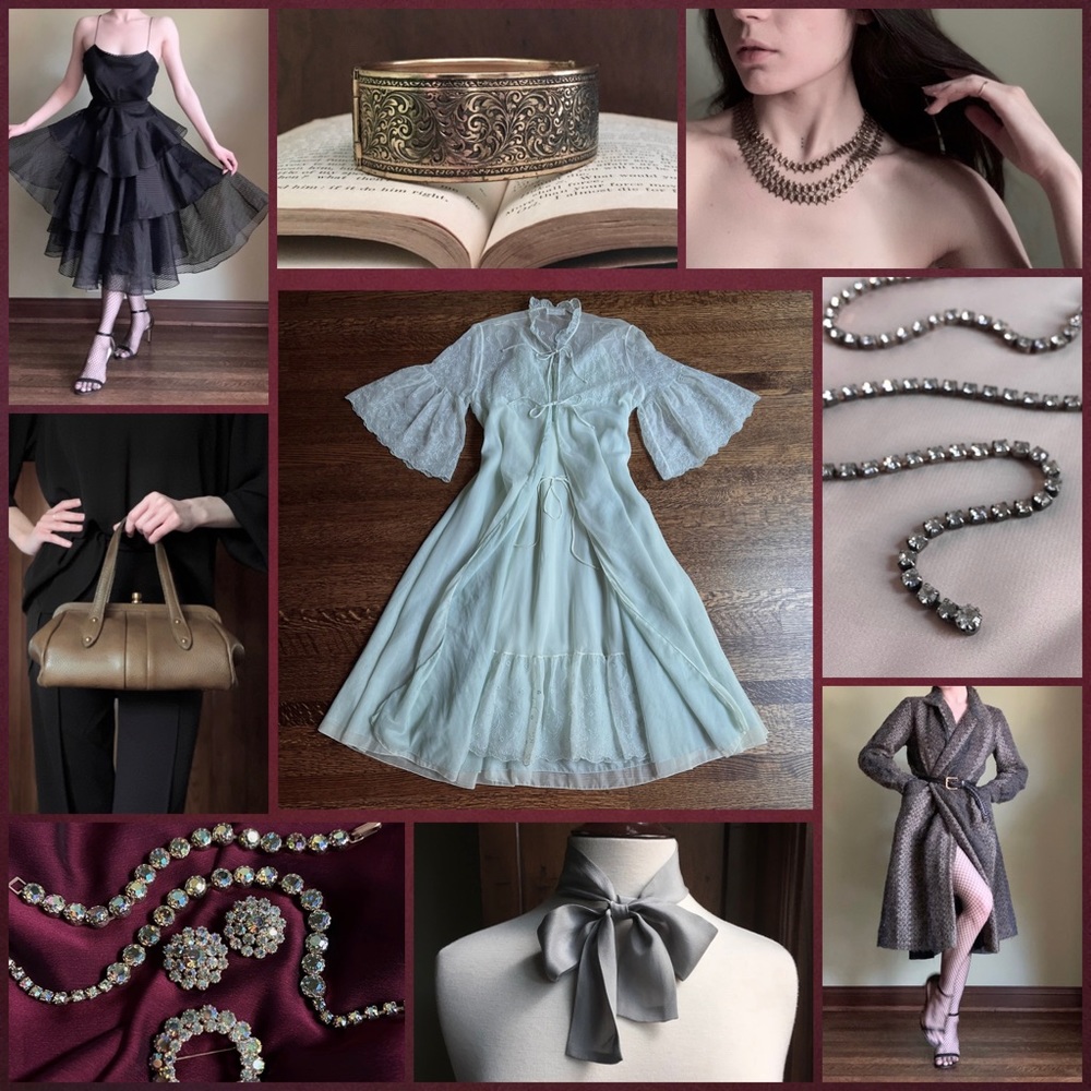 Why Buy Vintage?